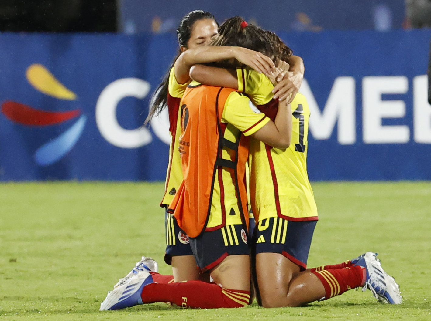 ¿A qué hora juega la Selección Colombia Femenina vs. Brasil hoy?