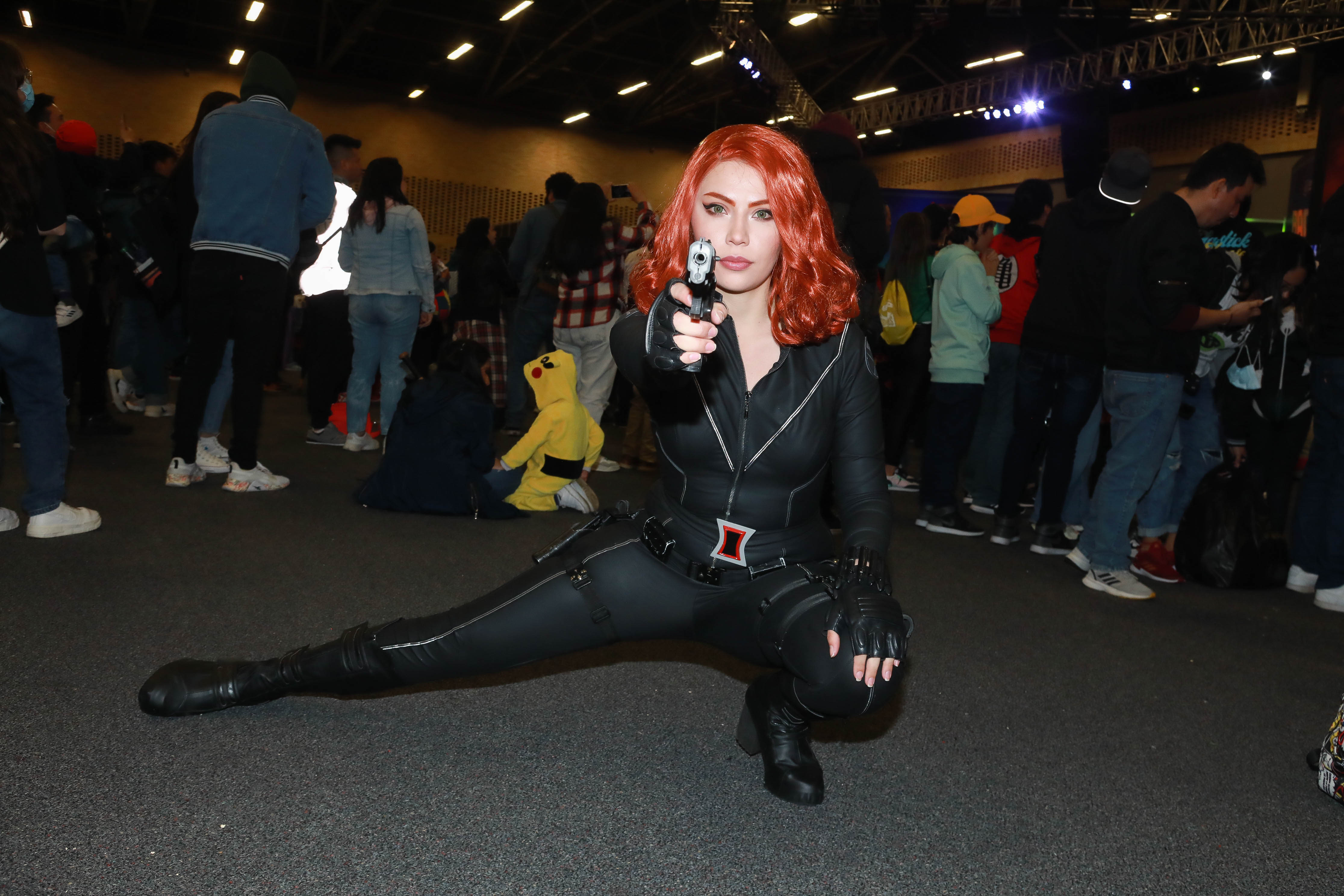 Comic Con Colombia: Convención Geek y trajes de superhéroes. Así se vivió.