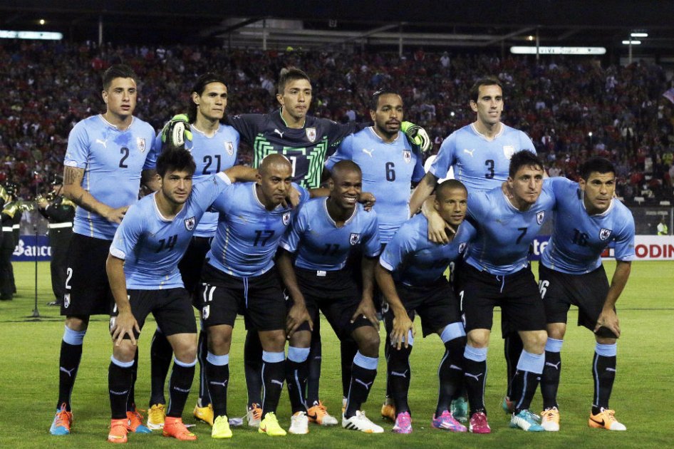 El mediocampista Nicolás Lodeiro es convocado por la selección nacional de  Uruguay para partido amistoso contra México