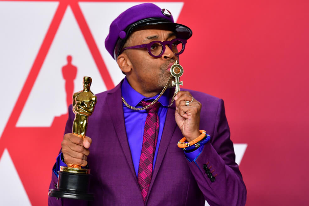 Trump acusa al director de cine Spike Lee de ataque «racista»