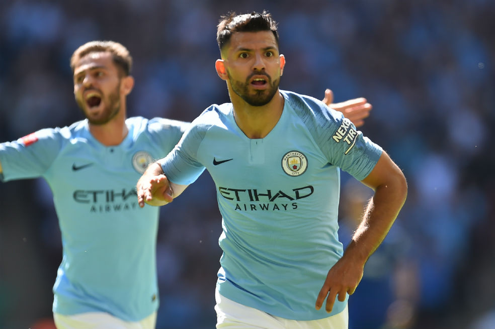 Manchester City se coronó campeón de la Community Shield