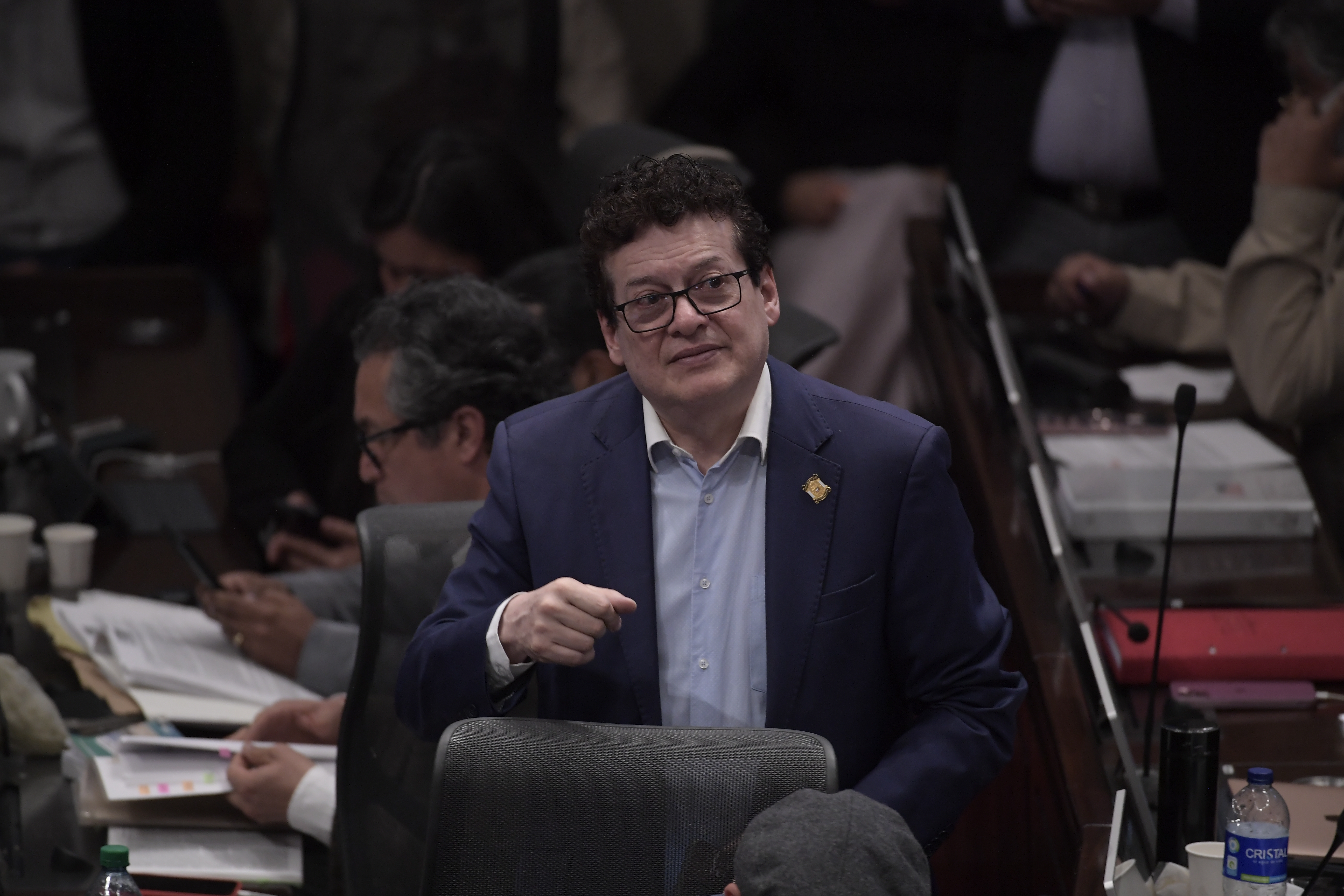 Alirio Uribe dice que recusación en caso Petro es una “cruzada en su contra”