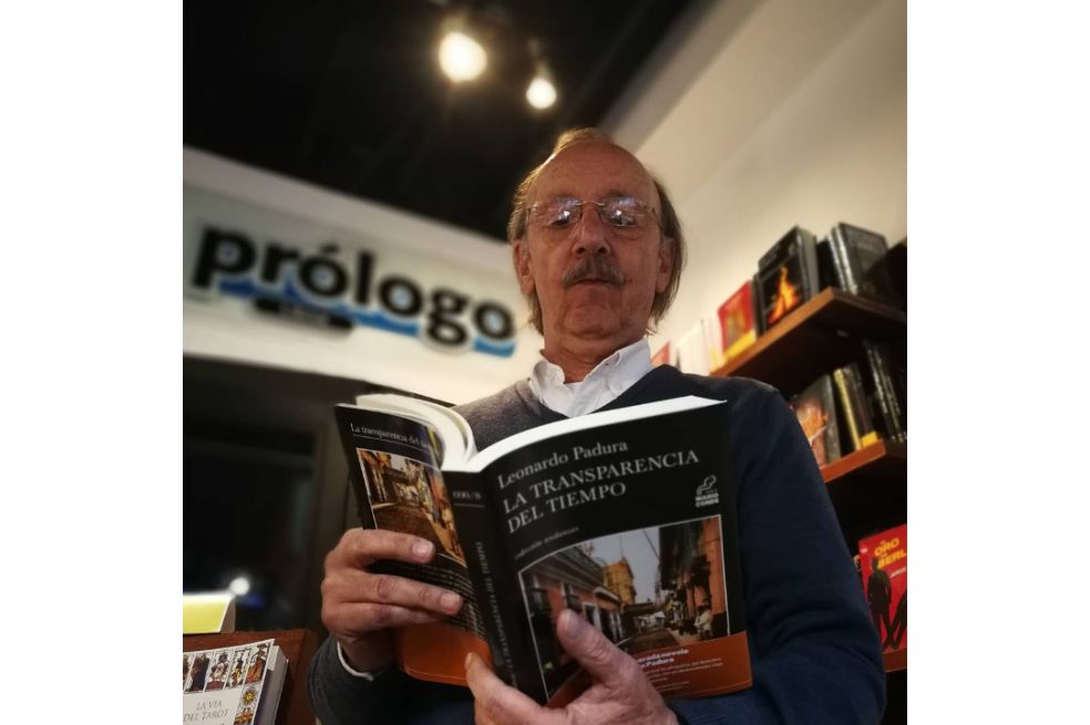 Falleció Mauricio Lleras, fundador de la librería Prólogo