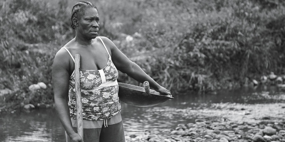 Minería en Chocó: el río nunca muere