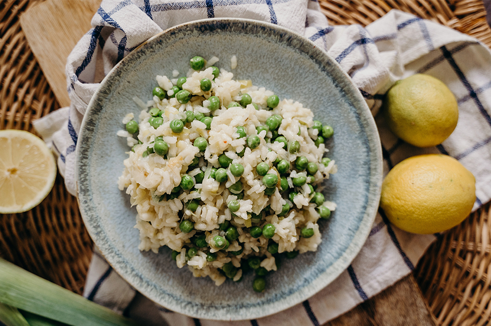 ¡La receta que esperabas! Truco para que el arroz quede sueltico