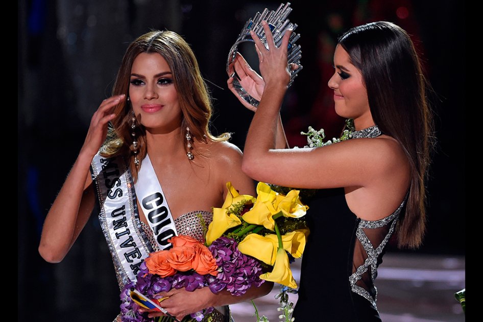 Reinado Nacional de la Belleza califica de «cruel» lo ocurrido con Ariadna Gutiérrez en Miss Universo