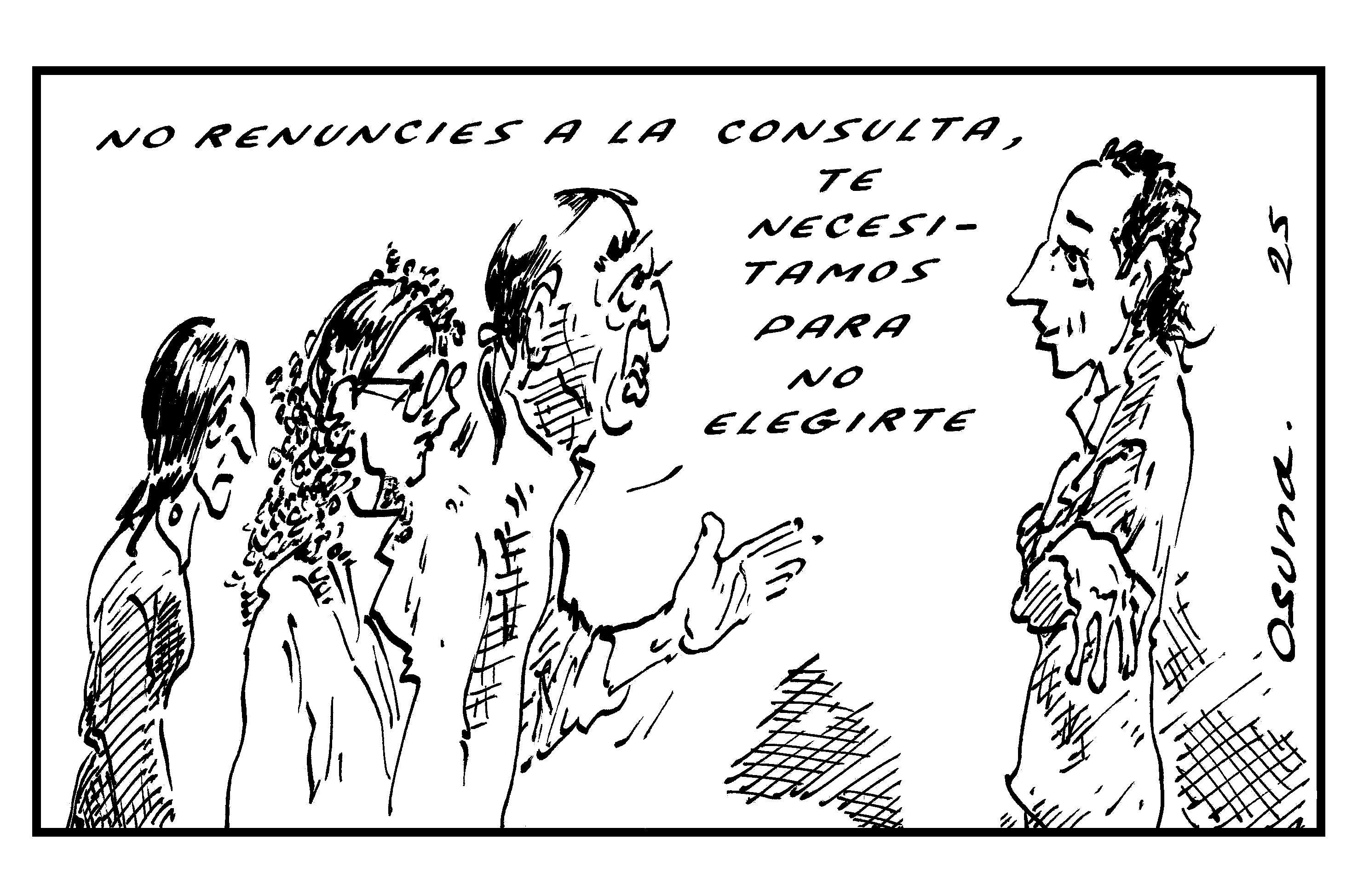Quintero, no te vayas