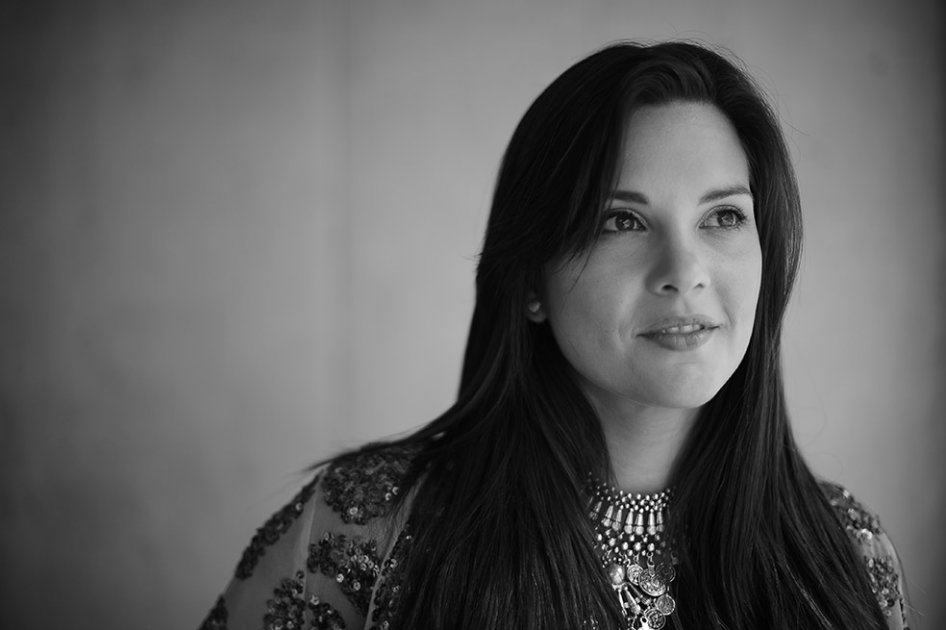 La timidez de Marianela González