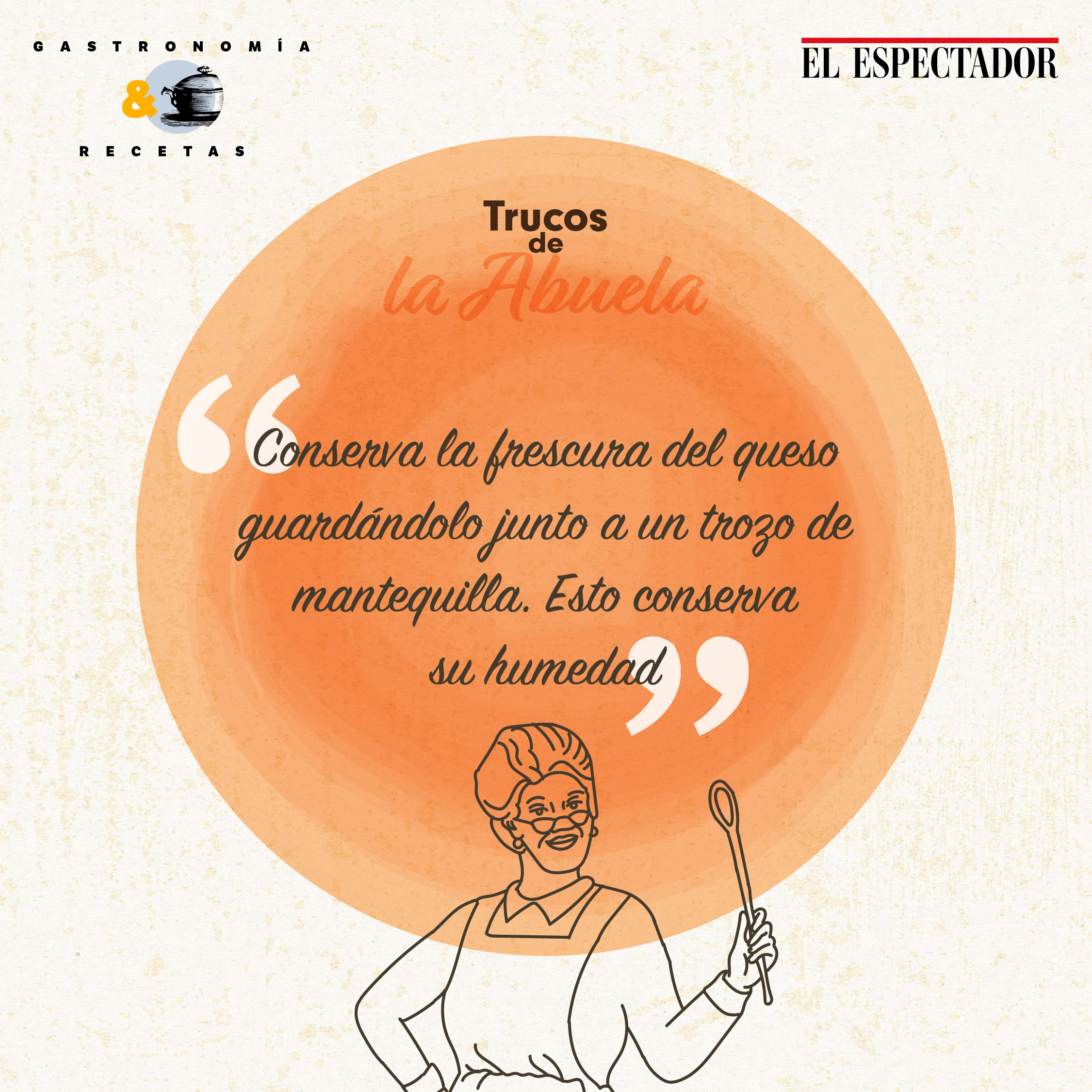 Trucos de la abuela