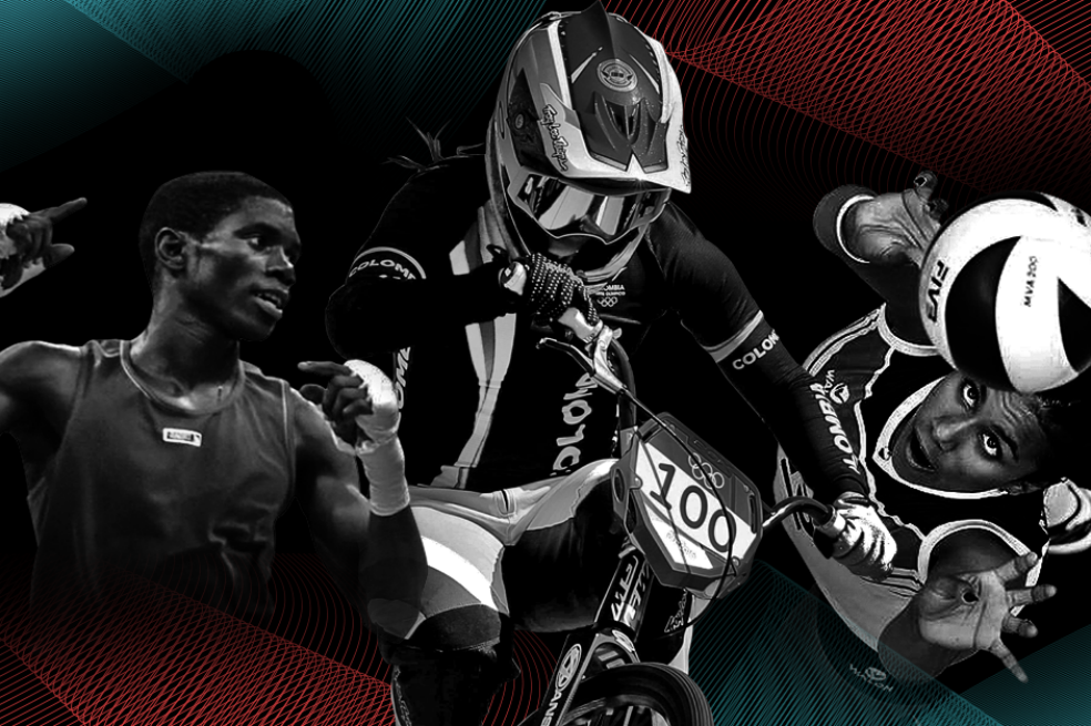Ciclismo, boxeo y voleibol: actualidad de estos deportes en Colombia