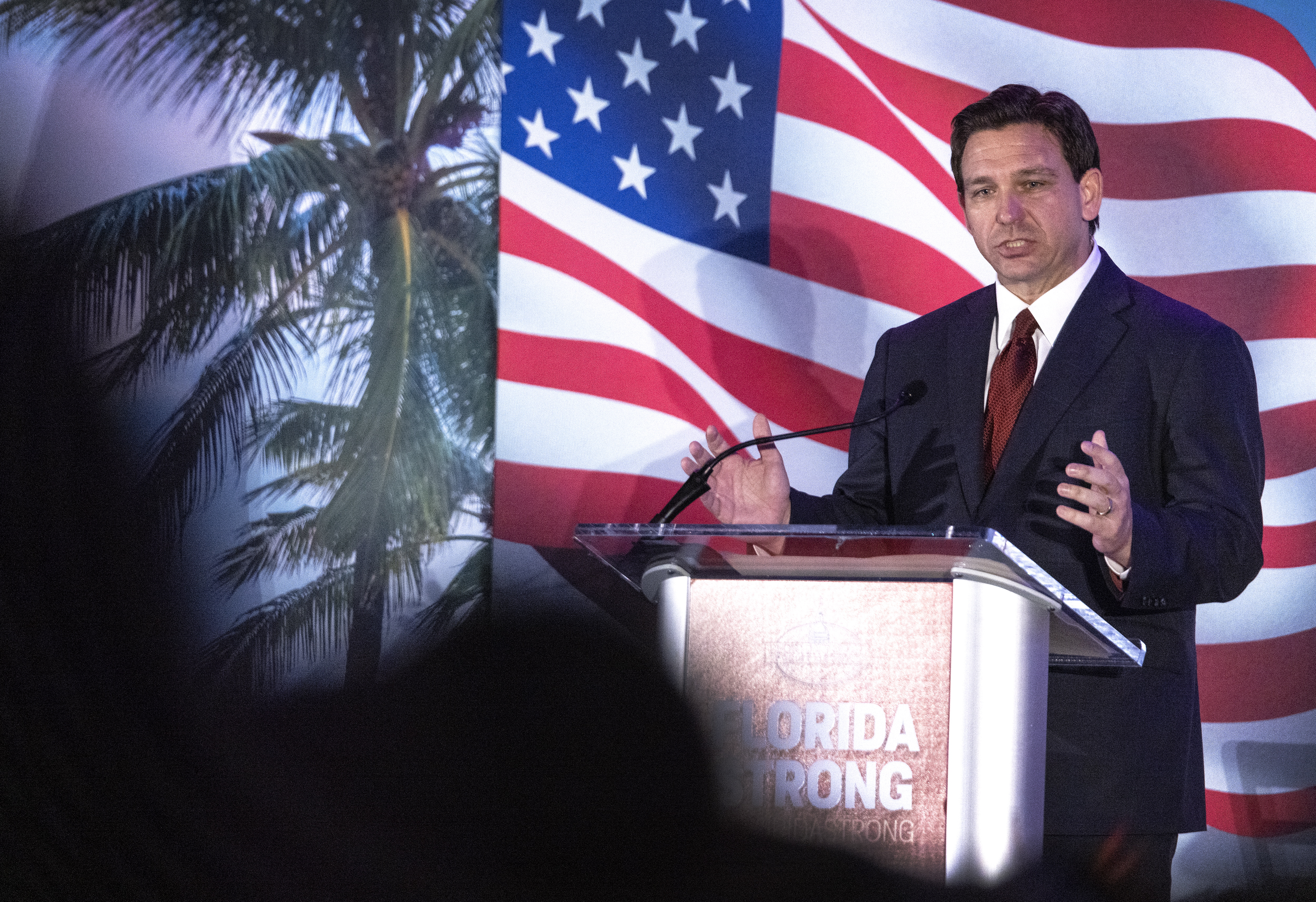 Ron DeSantis presenta su candidatura a las presidenciales de EE. UU. de 2024