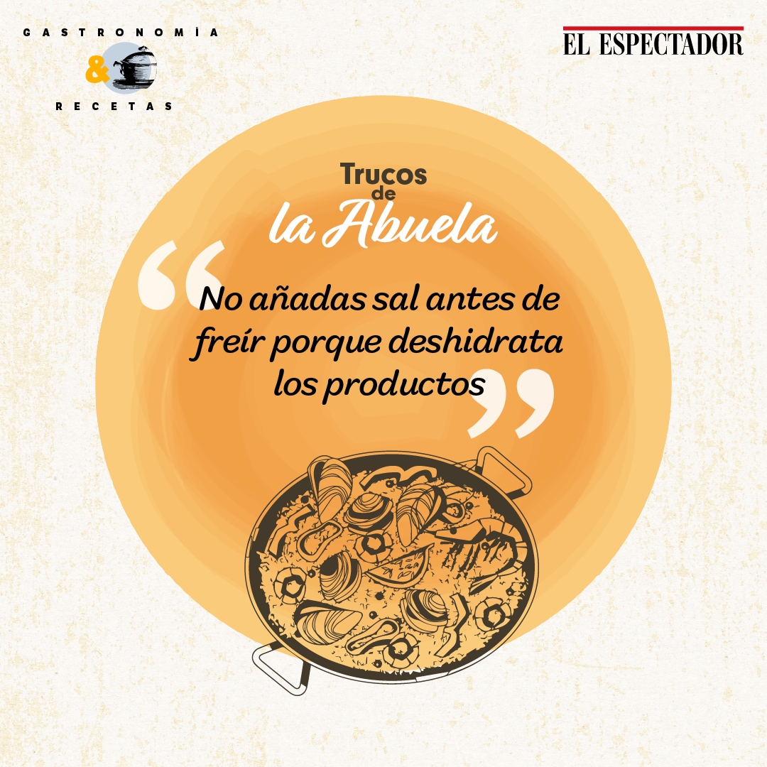 Trucos de la abuela