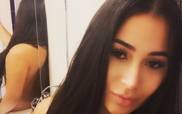 El principal sospechoso es su compañero sentimental, a raíz de unos rastros de sangre que hallaron en la bañera del apartamento donde residían juntos. Instagram.