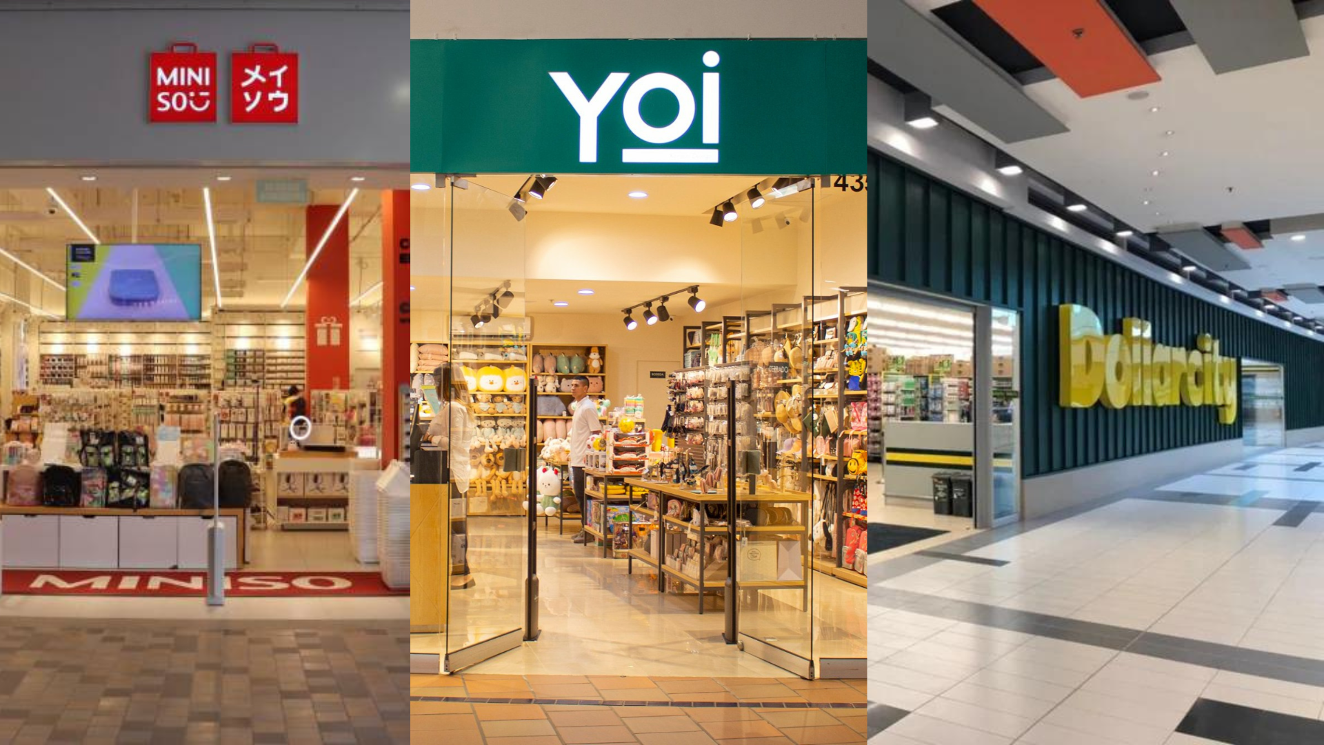 La SIC pide a Miniso, Yoi y Dollarcity informar en español sobre sus productos