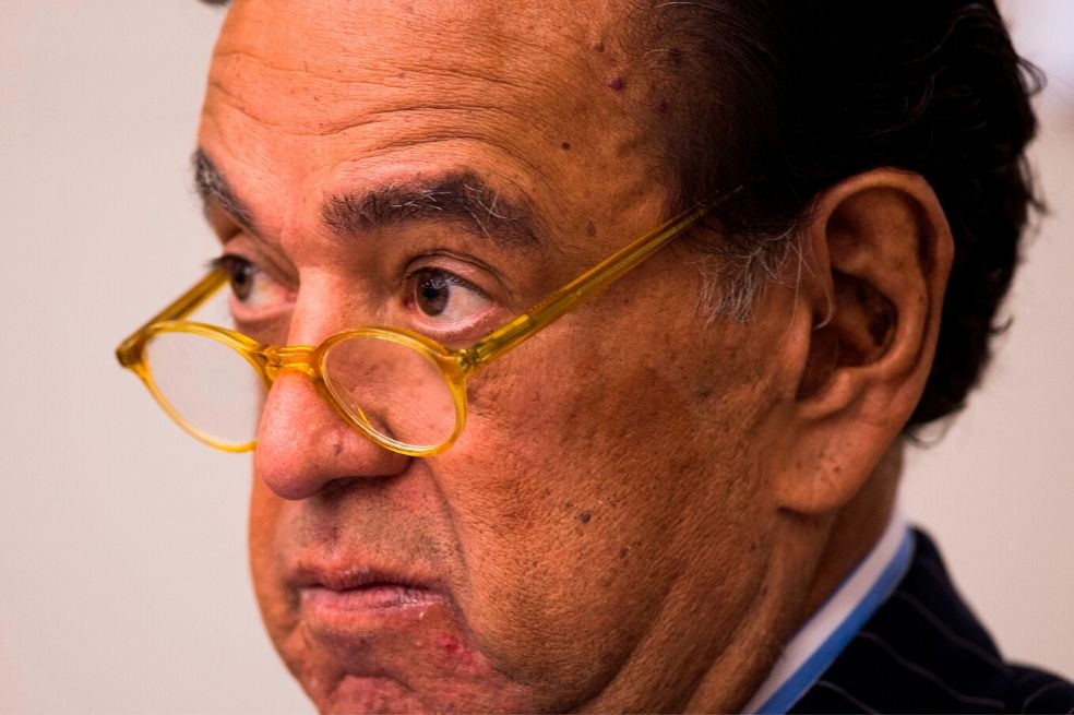 Richardson fracasó en las negociaciones con Maduro y no logró la liberación de prisioneros
