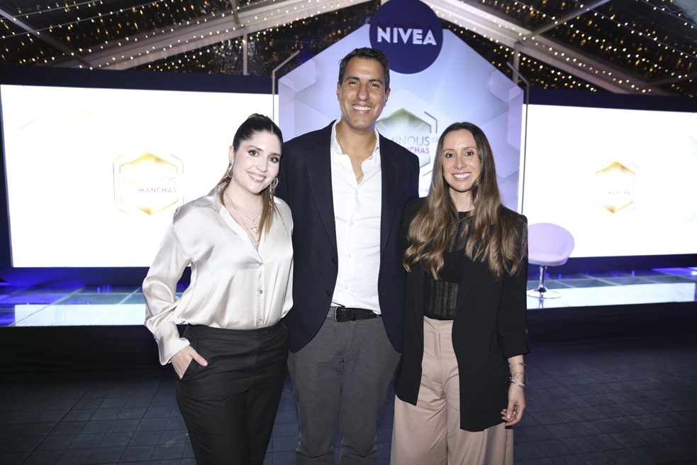 Camila Umaña Gerardo ponce Mariella infante