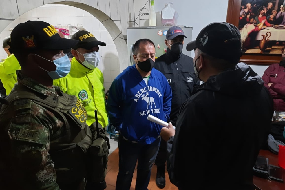 Segunda captura por homicidio de Gustavo Herrera, militante de Colombia Humana