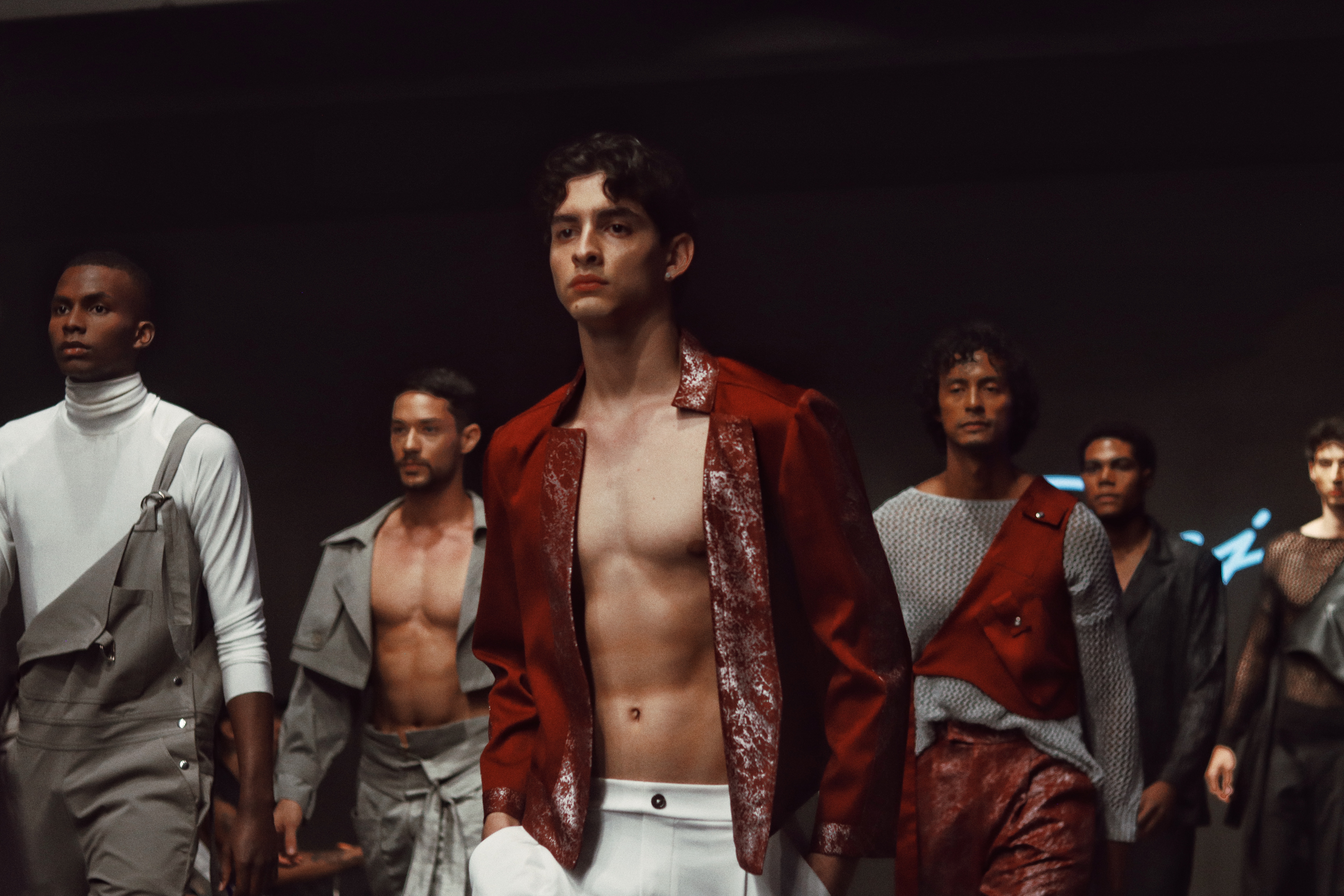 Homens Week: las tendencias de moda para hombres en 2025