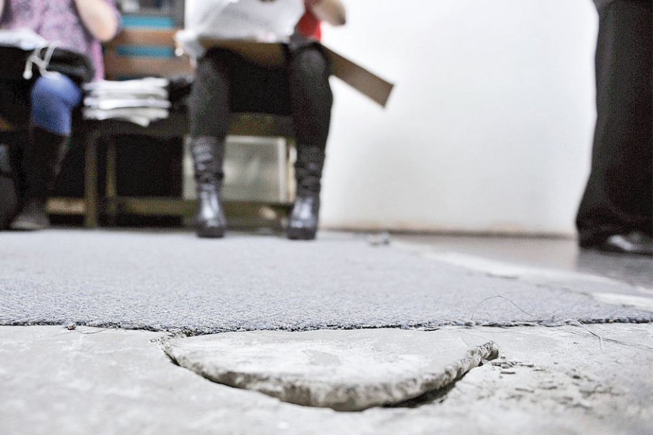 Justicia cojea por infraestructura