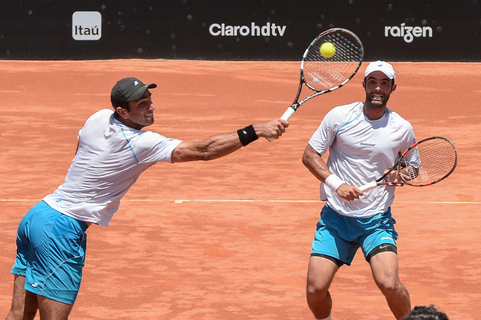 Cabal y Farah debutan con victoria en el Masters 1.000 de Montecarlo