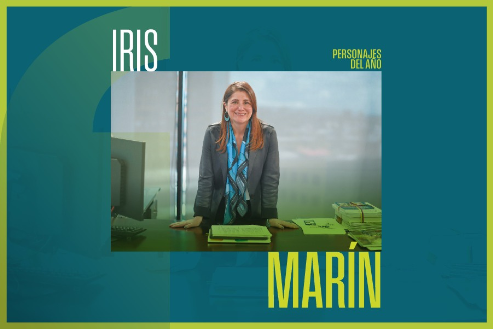 Iris Marín: la defensora que le hace contrapeso al poder de Petro