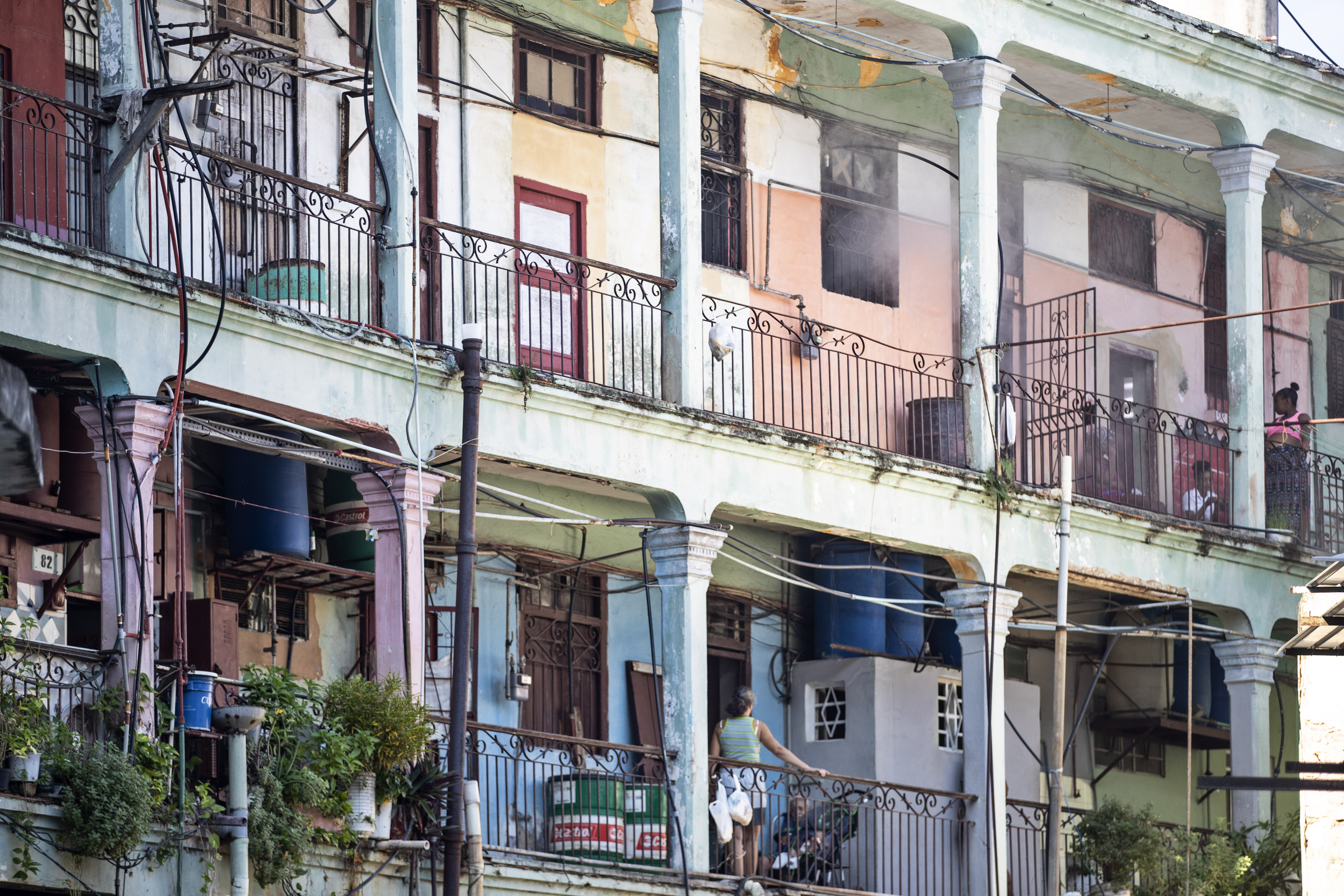 China donó US$100 millones a Cuba