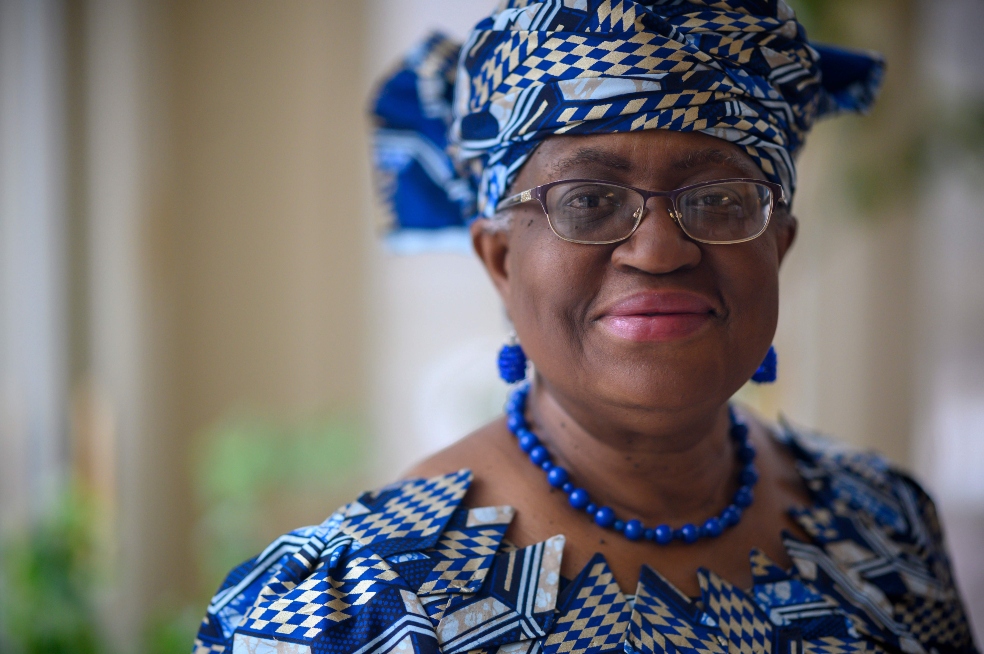 ¿Qué implicaciones tiene para la OMC la llegada de la nigeriana Ngozi Okonjo-Iweala?