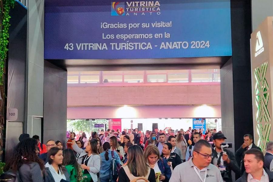 Ministerio de Comercio, Industria y Turismo y Fontur premiarán los stands más visitados, creativos y sostenibles de la Vitrina Turística 2024