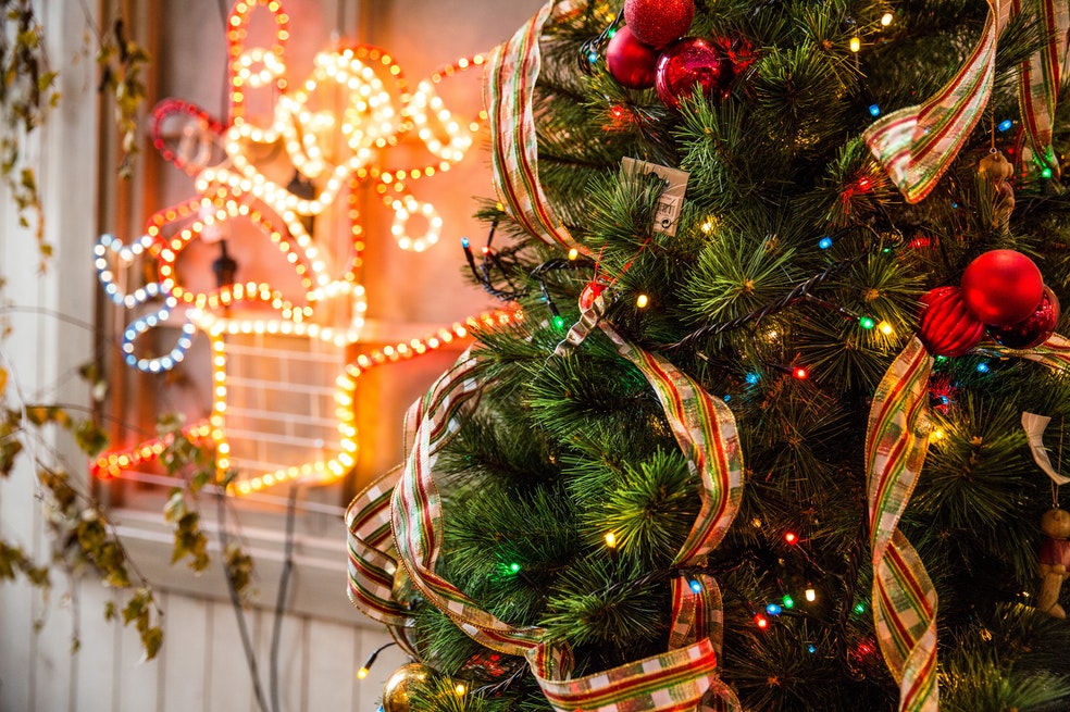 Decoración navideña: 5 formas de celebrar Navidad de forma sostenible