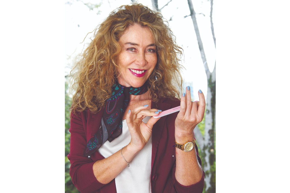Marcela Carvajal debuta en el teatro virtual