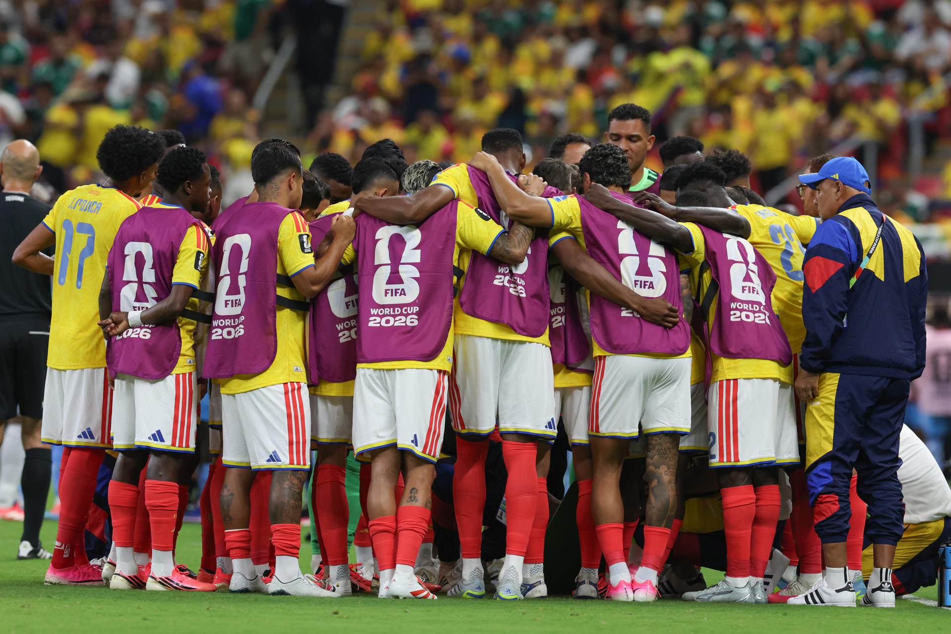 ¿Cuándo vuelve a jugar la selección de Colombia en el Mundial 2026?