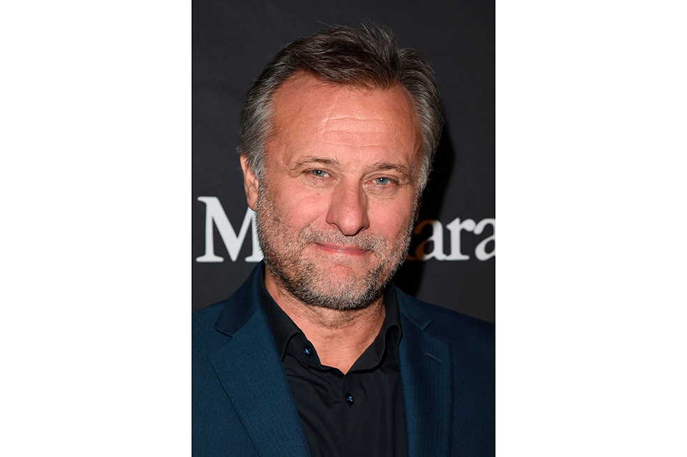Muere el protagonista de la película «Millenium»