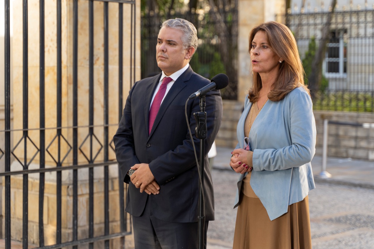 Marta Lucía Ramírez, designada como nueva canciller de Colombia | EL  ESPECTADOR
