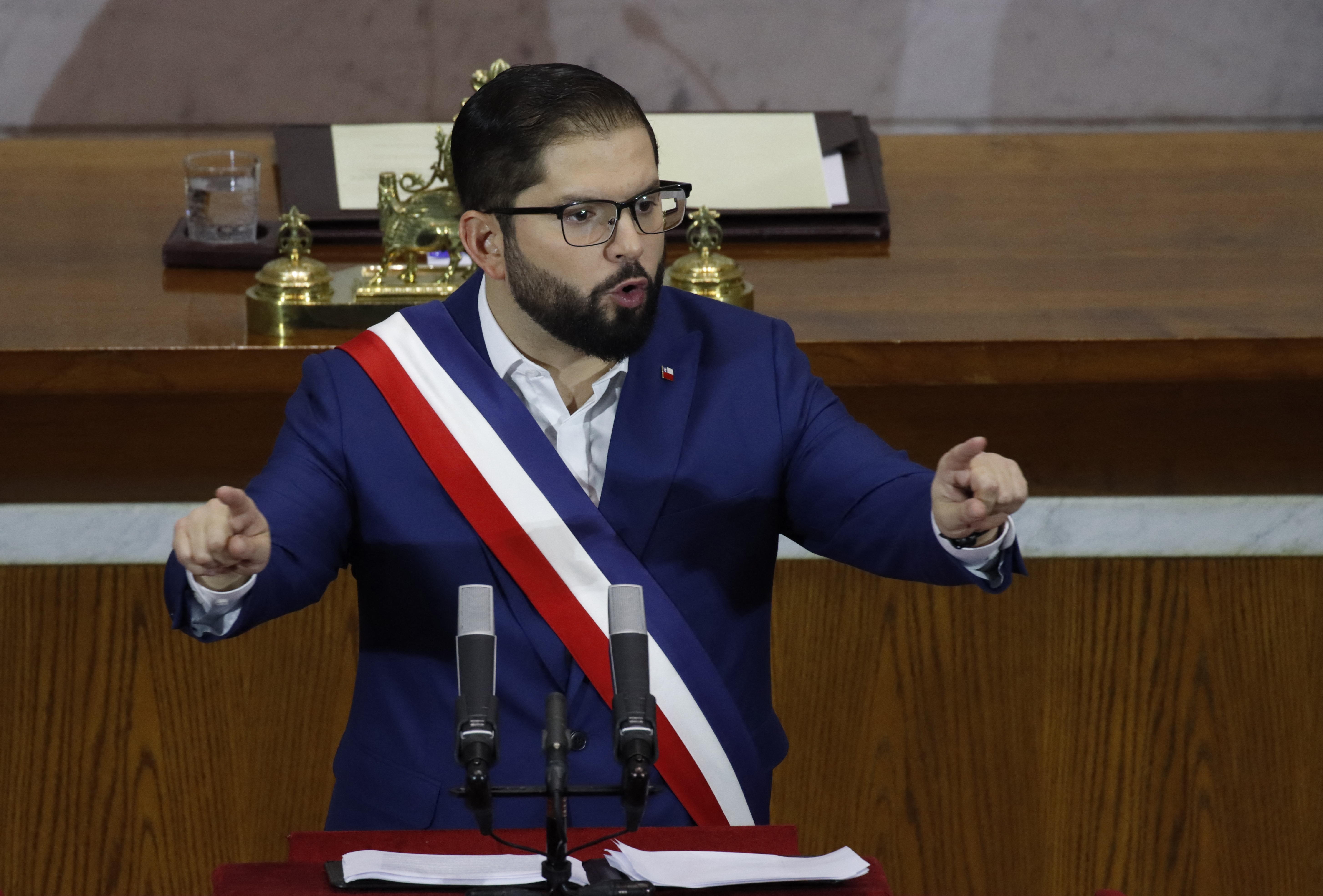 Boric rinde cuentas y anuncia un proyecto que busca el “aborto legal” en Chile