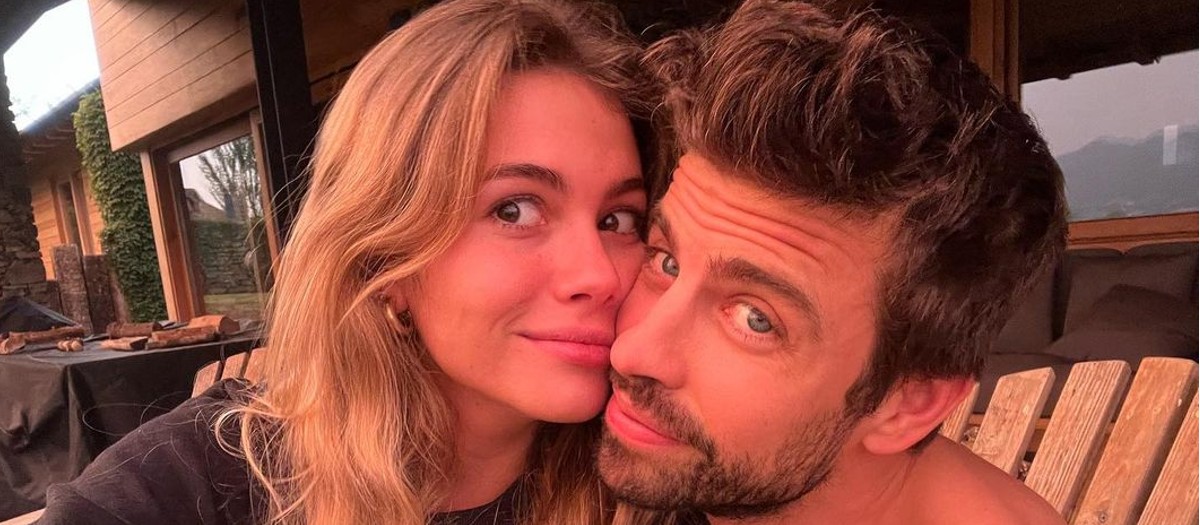 ¿Piqué y Clara Chía se casan? Los vieron en una joyería
