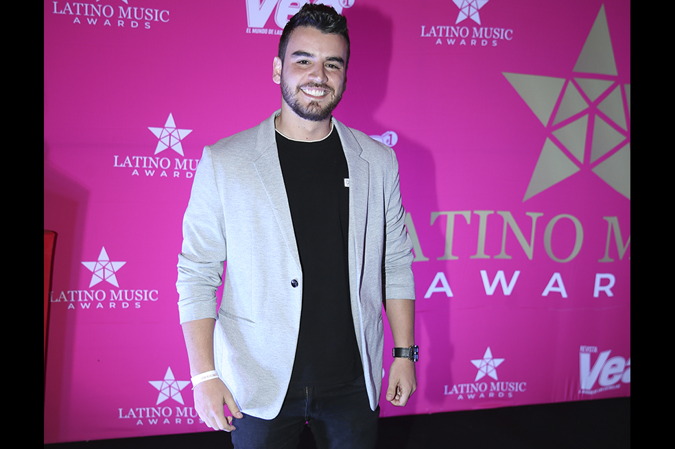 Pipe Arcila Latino Music Awards Nominados Medellin