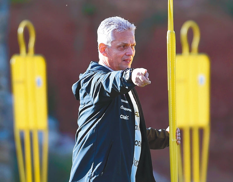 Reinaldo Rueda y su paso por Alemania