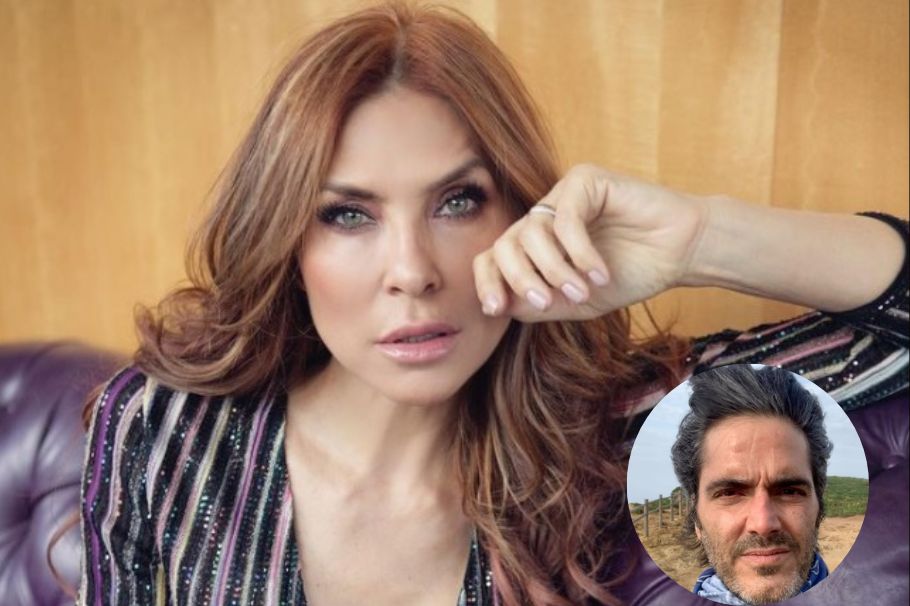 Lorena Meritano sobre su exesposo Ernesto Calzadilla y el cáncer: “le agradezco”