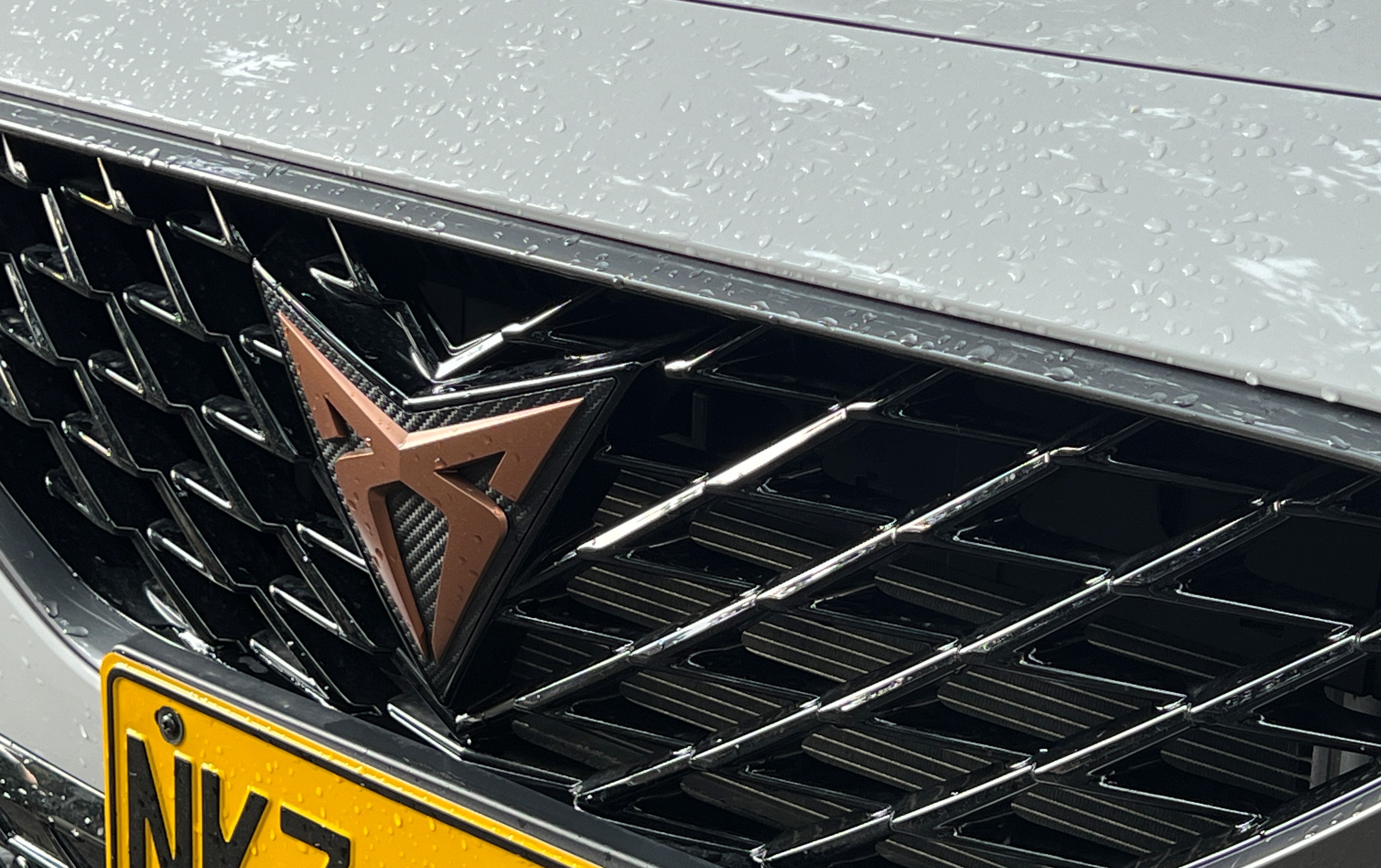 En fotos: el híbrido Cupra Formentor PHEV que se vende en Colombia