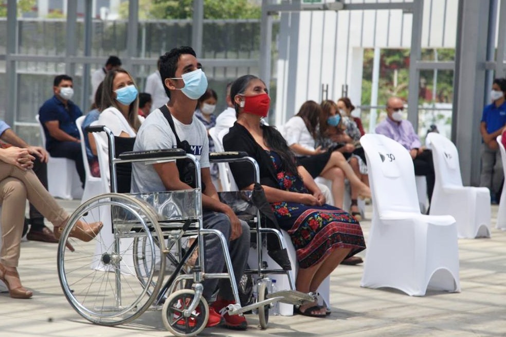 Lanzan línea de crédito para empresarios en condición de discapacidad