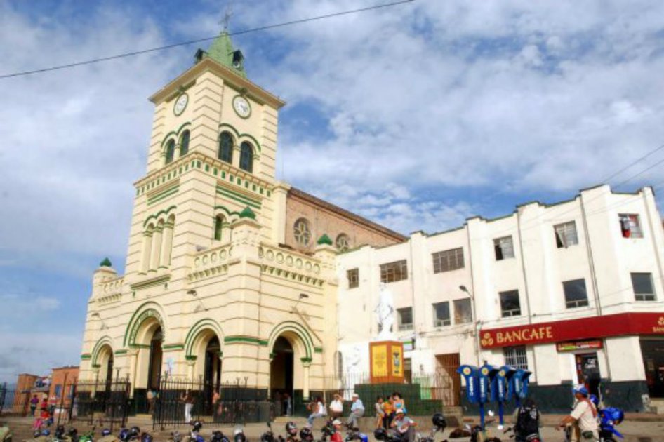 Archivo/ Luis Benavides