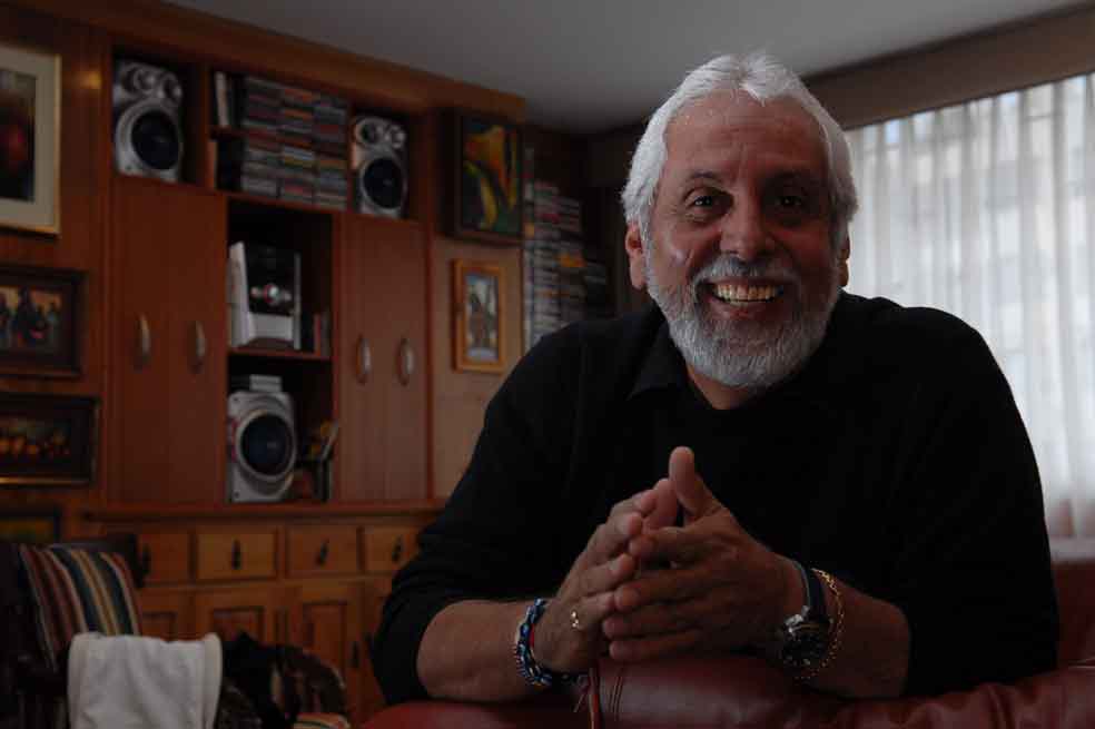 El caballero que yo conocí