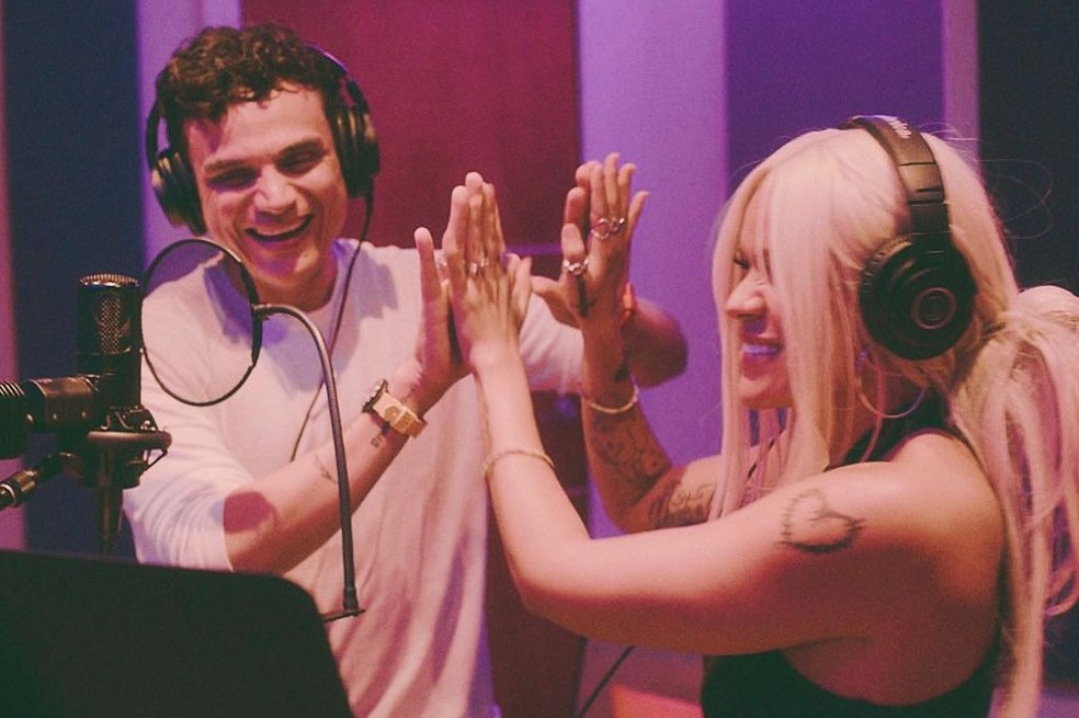 Silvestre Dangond y Karol G juntos: “es una canción que nos tiene enamorados”