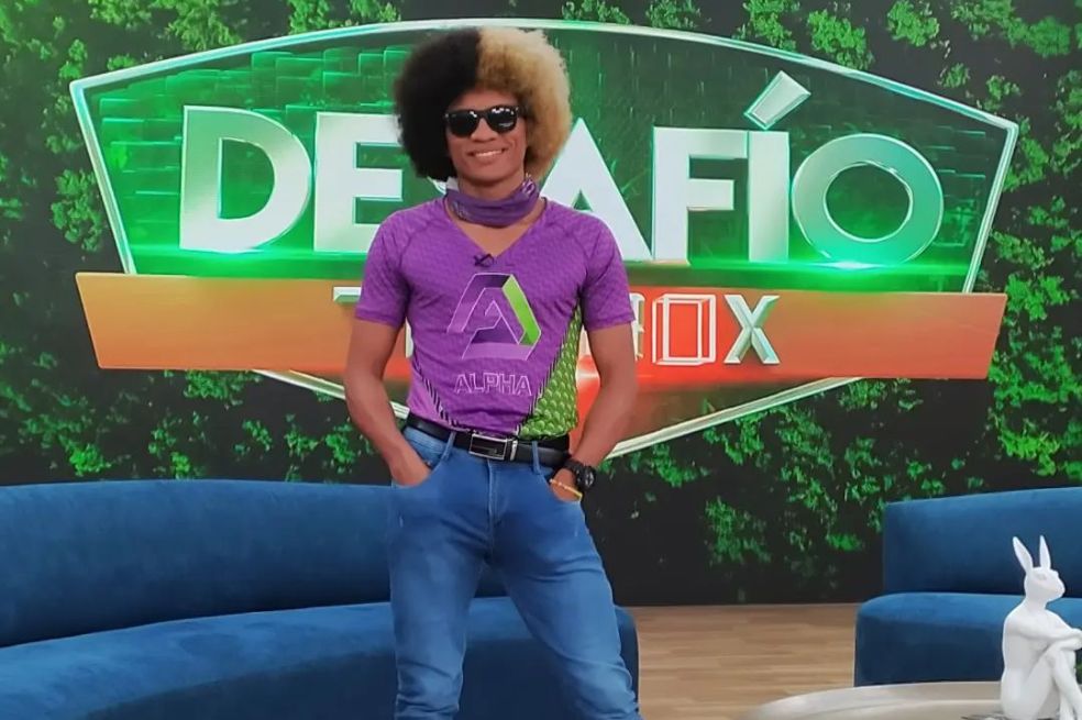 Tarzán, del ‘Desafío The Box’ estrenó su primera canción como rapero. Así suena
