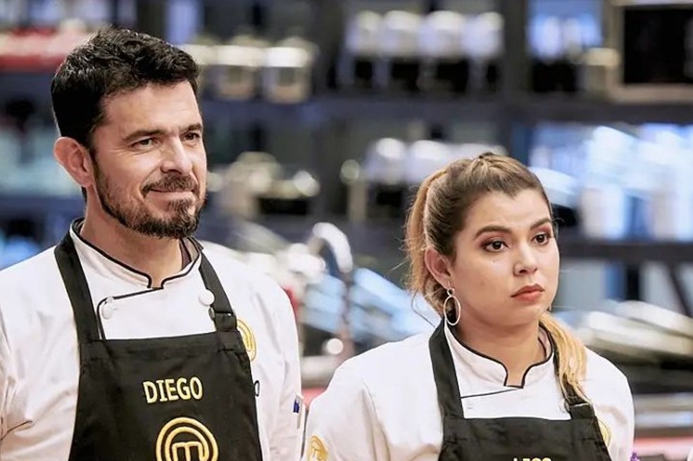 ¿Por qué Diego Camargo y Liss Pereira de ‘MasterChef Celebrity’ no son amigos?