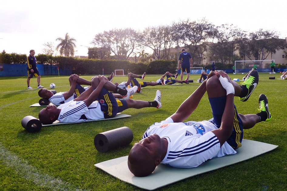 Colombia completó segundo día de trabajo en Miami