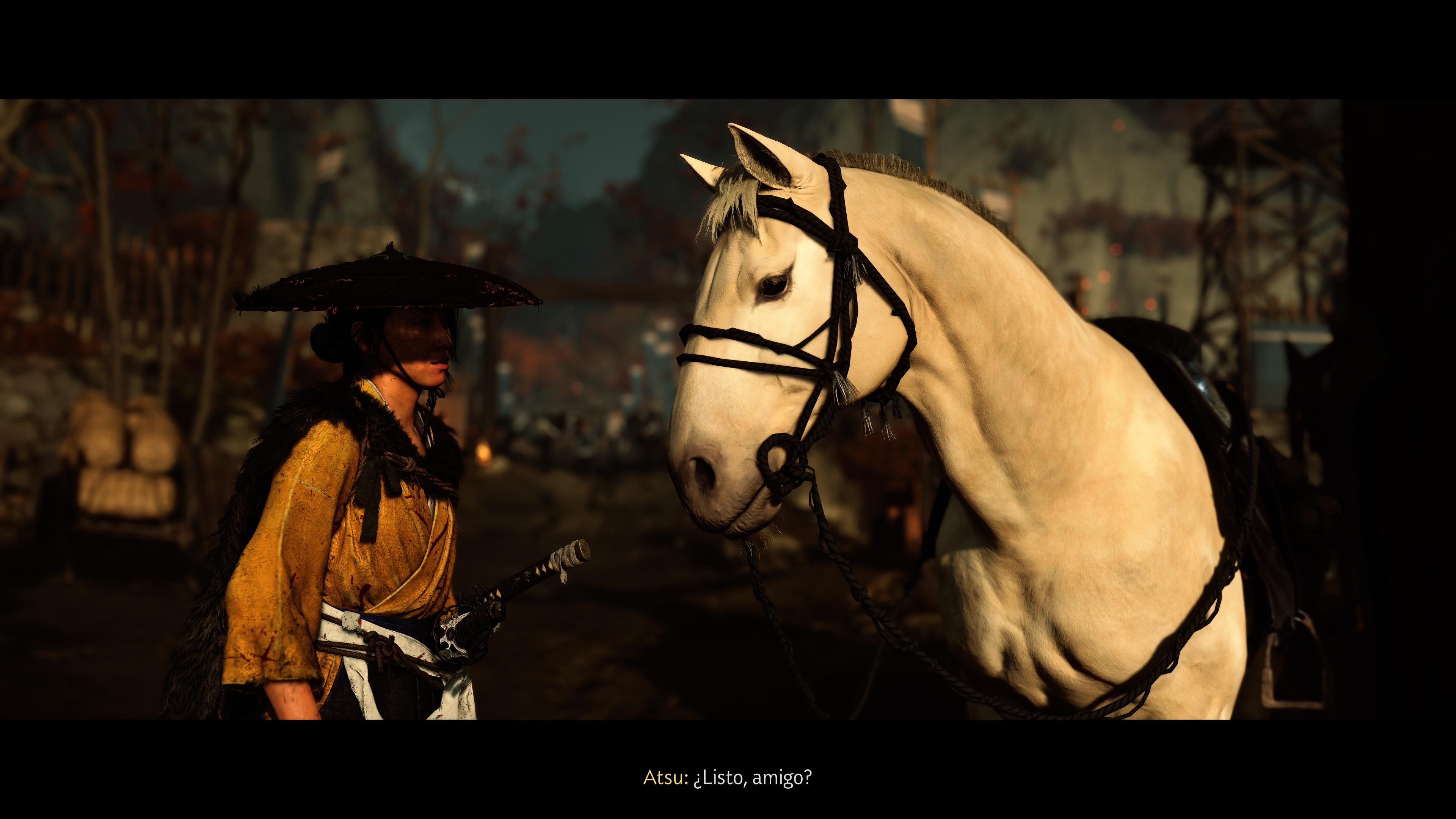 Ghost of Yotei fue lanzado en exclusiva para la PlayStation 5 el 2 de octubre de 2025.