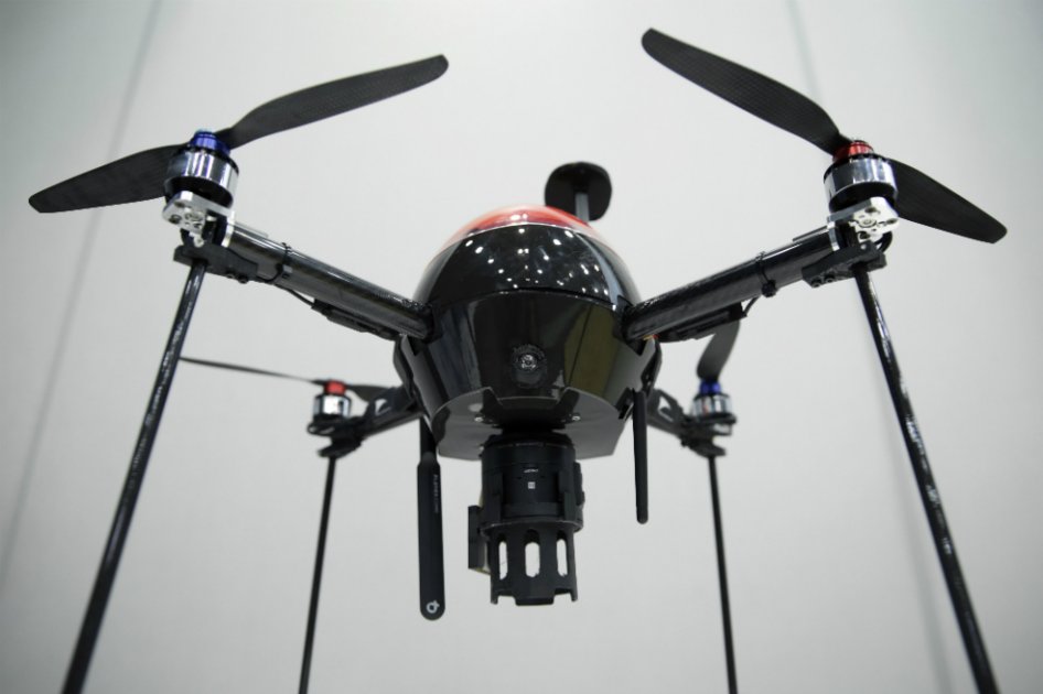 Aerocivil mete en cintura uso de drones comerciales en Colombia