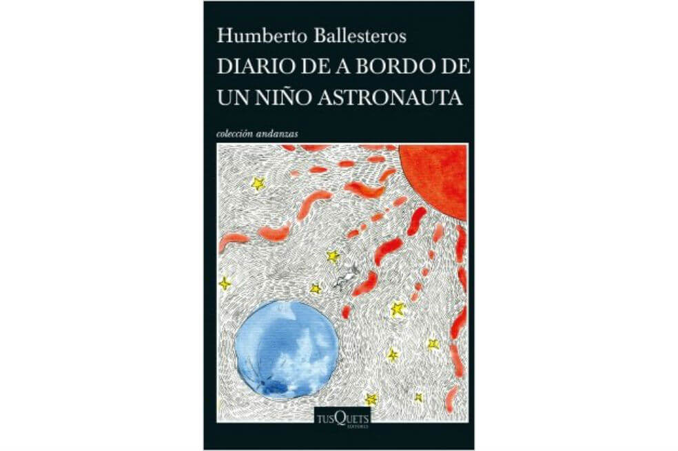 "Diario de a bordo de un niño astronauta": el peligro de no responder las preguntas de los niños