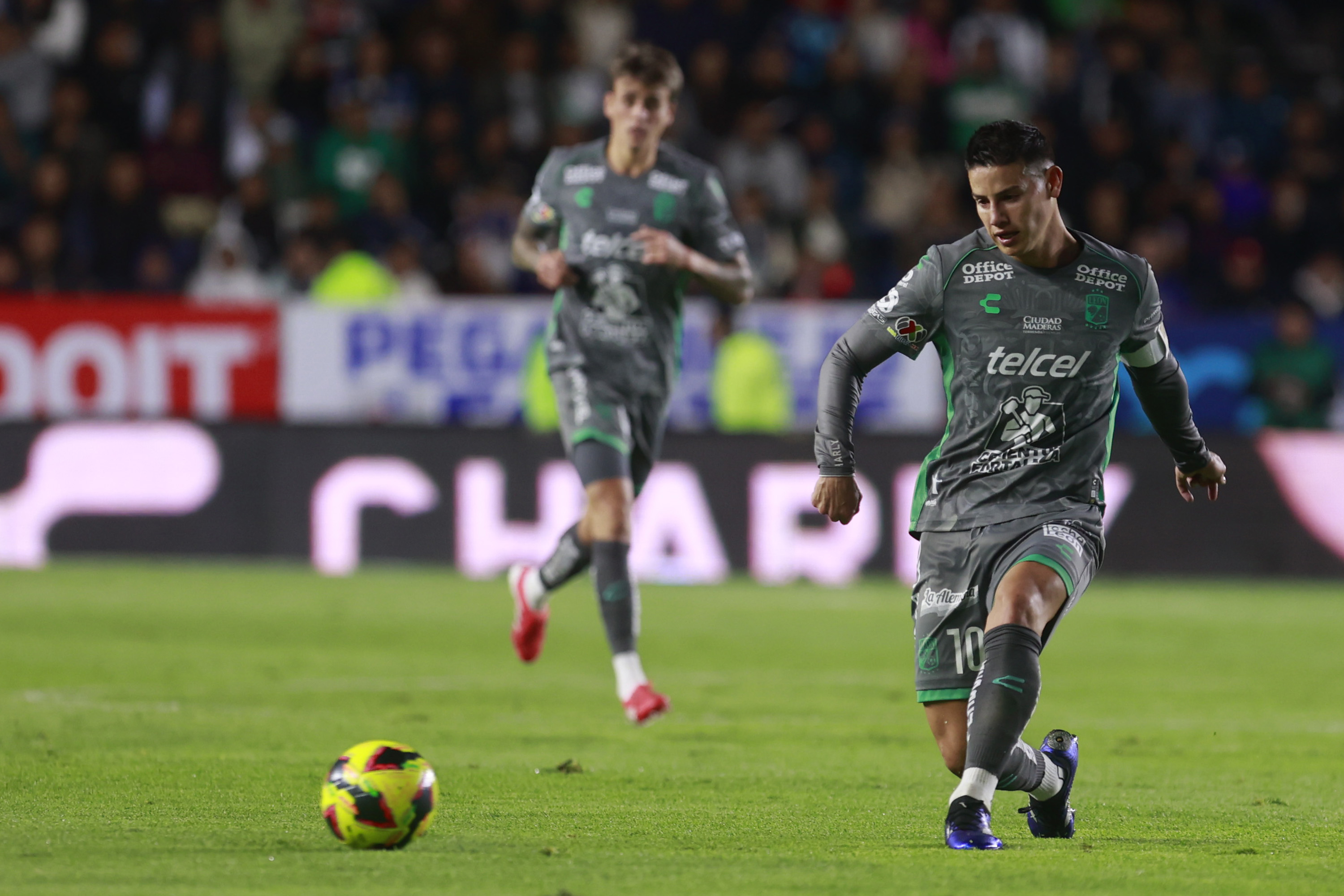 El renacer futbolístico de James Rodríguez 